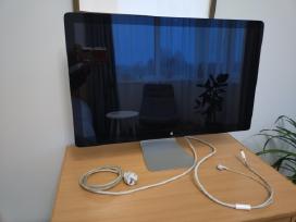 Apple Thunderbolt Display monitorius