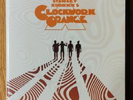 Clockwork Orange 4k Uhd Bluray diskas