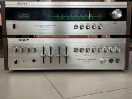 Sony Ta-1055 stiprintuvas St-5055 tiuneris