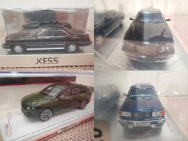 1:43 Angliškų (Bentley) Automobilių Modeliai