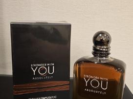 Stronger With You Absolutely Emporio Armani