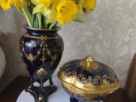 Karališkas Rosenthal Pompadour komplektas