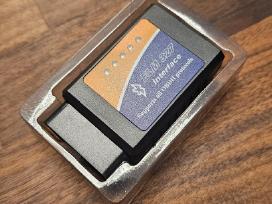 Obd2 Elm327 2.1 Check Engine klaidų skeneris