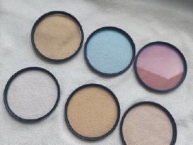 Filtrai 82,77,72,62,58,52,43mm + Filtrų laikikliai