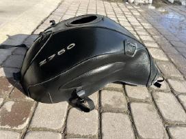 Kawasaki z 750 gen2 bako apsauga priekinis stiklas