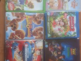 Parduodami Dvd filmukai anglų kalba