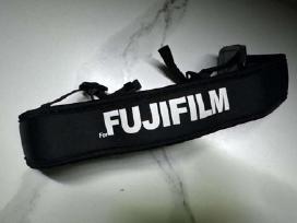 Fuji Film fotoaparato diržas naujas