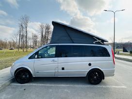 Parduodu kemperį Mercedes Benz Viano Marco Polo