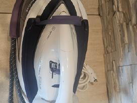 Tefal lygintuvas su parogeneratoriu