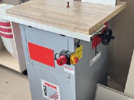 Medžio frezavimo staklės Holzmann FS 160l