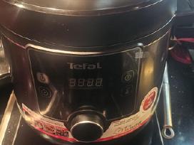 Daugiafunkcinis puodas Tefal Turbo Cuizine&fry