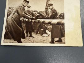 Tarpukario istorinė atvirutė
