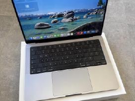 Apple MacBook Pro 14 2021 Silver