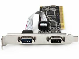 Logilink 2 x serial (Com) Pci