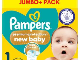 Libero, Pampers, Lupilu, Mamia, Little Angel.