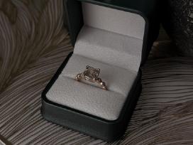 Išskirtinis 3.02 ct sertifikuotas deimantas
