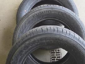 Naujos vasarinės padangos Kumho 215/65 R17