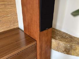 Jamo 5.1 kolonėlės + Marantz garso siųstuvas