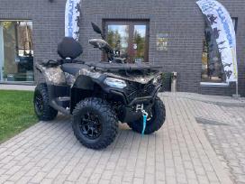 Keturratis cfmoto cforce 520l