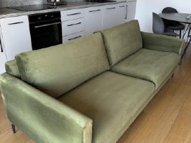 Trivietė sofa
