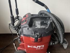 Hilti dulkių siurblys