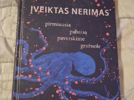 Įveiktas nerimas