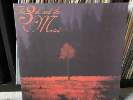 The 3rd ant the mortal-tears laid in earth 2xlp