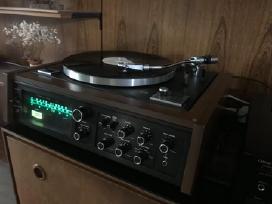 Vintažinė audio aparatūra pagal užsakymą
