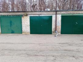 Parking - Žvejybos uostas, Kalnupės g.