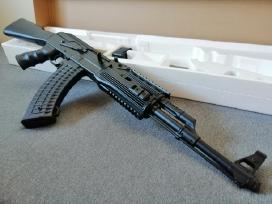 Airsoft Ak-47 Tactical Ris 129m/s