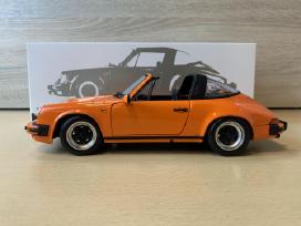 Porsche 911 Carrera 3.2 Targa, 1983 - 1:18