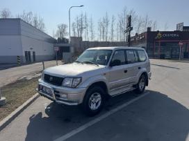 Toyota Land Cruiser 90