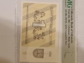 1 Talonas 1991m Driežai