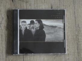 U2 The Joshua Tree CD
