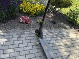 Mažai naudotas Segway elektrinis paspirtukas