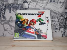 Mario Kart 7 Nintendo 3ds