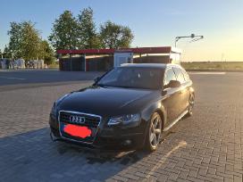 Audi A4 B8 S-line 2008m 2l D Avant