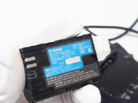 Originali Canon Lp-e6 baterija