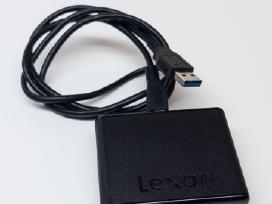 Lexar Usb 3.0 kortelių skaitytuvas