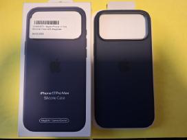 Apple iPhone 17 Pro Max dėklas. Originalas.