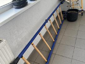 Gimnastikos lygiagretės / kopetėlės