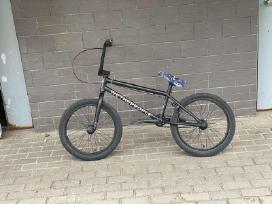 Wethepeople BMX dviratis – tvarkingas