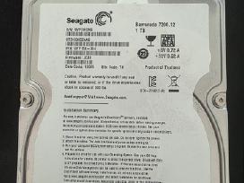 Seni kompiuterio komponentai (HDD, RAM, Cpu)