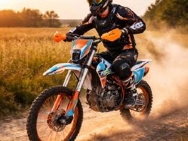 Krosinis motociklas 190cc Asix Dt190 19/16