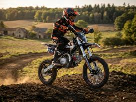 Krosinis motociklas 110cc X-motos Xb-27