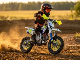 Krosinis motociklas Asix Dk-60cc