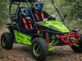 Benzininis Bagis 125cc 3+1 geriausia kaina!