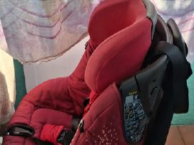 Autokėdutė su Isofix