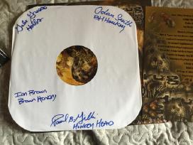 Drug Honkey – Cloak of Skies