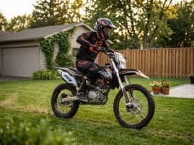 Krosinis motociklas Asix Xb 88 250cc 21"/18"